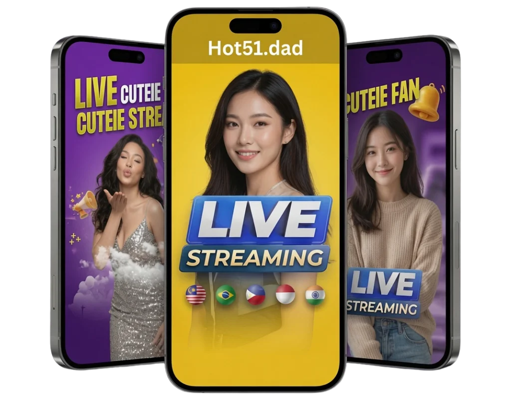 Hot51 App
